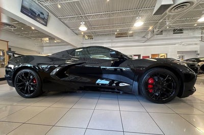 2026 Chevrolet Corvette Stingray Stingray Convertible 3LT