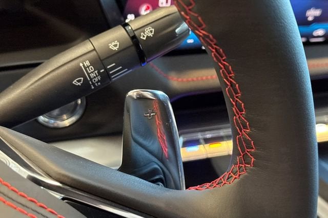 2026 Chevrolet Corvette Stingray Stingray Convertible 3LT