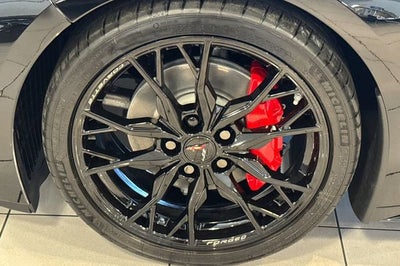 2026 Chevrolet Corvette Stingray Stingray Convertible 3LT