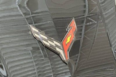 2026 Chevrolet Corvette Stingray Stingray Convertible 3LT