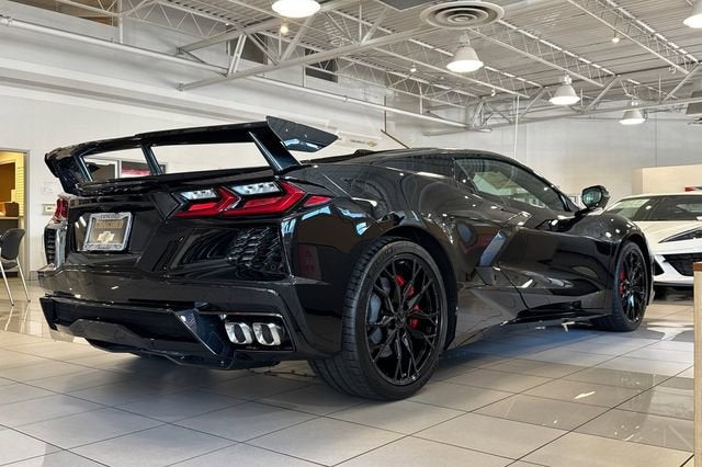 2026 Chevrolet Corvette Stingray Stingray Convertible 3LT