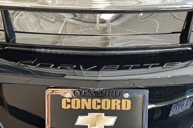 2026 Chevrolet Corvette Stingray Stingray Convertible 3LT