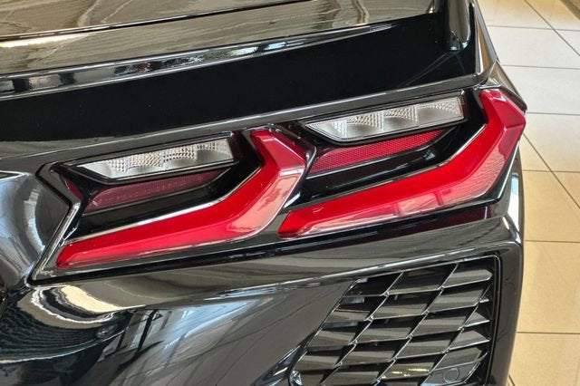 2026 Chevrolet Corvette Stingray Stingray Convertible 3LT