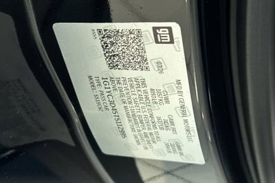 2026 Chevrolet Corvette Stingray Stingray Convertible 3LT