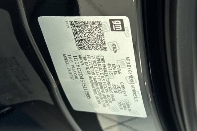 2026 Chevrolet Corvette Stingray Stingray Convertible 3LT