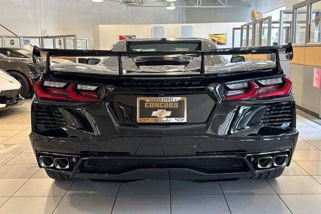 2026 Chevrolet Corvette Stingray Stingray Convertible 3LT