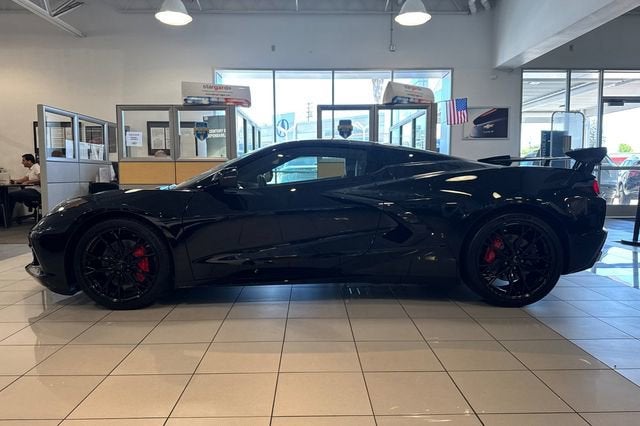 2026 Chevrolet Corvette Stingray Stingray Convertible 3LT