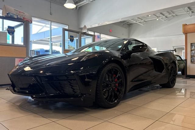 2026 Chevrolet Corvette Stingray Stingray Convertible 3LT