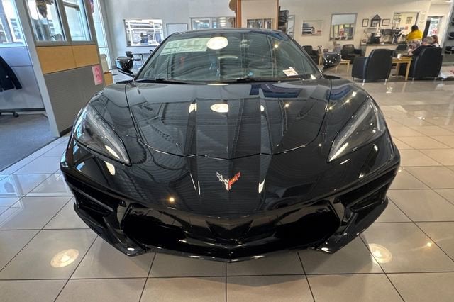 2026 Chevrolet Corvette Stingray Stingray Convertible 3LT