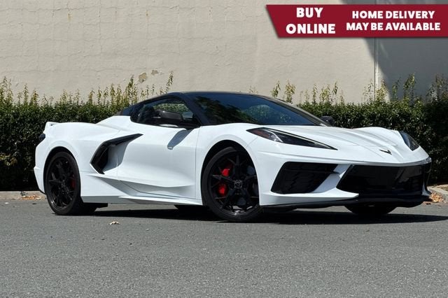 2021 Chevrolet Corvette's photo