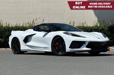2021 Chevrolet Corvette Stingray Stingray Convertible 3LT