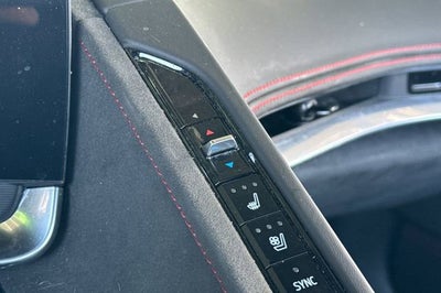 2021 Chevrolet Corvette Stingray Stingray Convertible 3LT