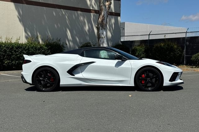 2021 Chevrolet Corvette Stingray Stingray Convertible 3LT