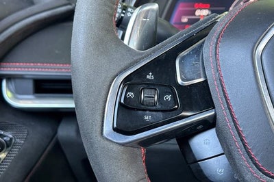 2021 Chevrolet Corvette Stingray Stingray Convertible 3LT