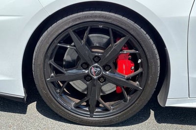 2021 Chevrolet Corvette Stingray Stingray Convertible 3LT