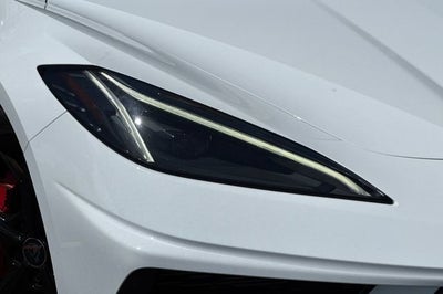 2021 Chevrolet Corvette Stingray Stingray Convertible 3LT