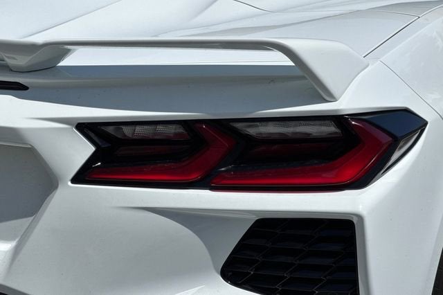 2021 Chevrolet Corvette Stingray Stingray Convertible 3LT