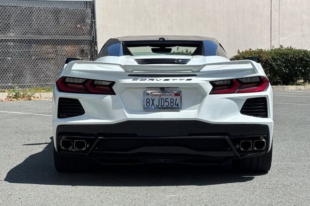 2021 Chevrolet Corvette Stingray Stingray Convertible 3LT
