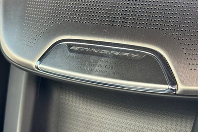 2021 Chevrolet Corvette Stingray Stingray Convertible 3LT