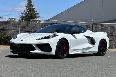 2021 Chevrolet Corvette Stingray Stingray Convertible 3LT