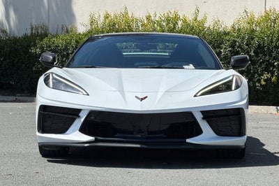 2021 Chevrolet Corvette Stingray Stingray Convertible 3LT