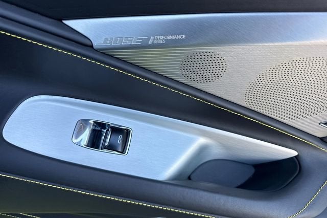 2024 Chevrolet Corvette Stingray Stingray Convertible 3LT