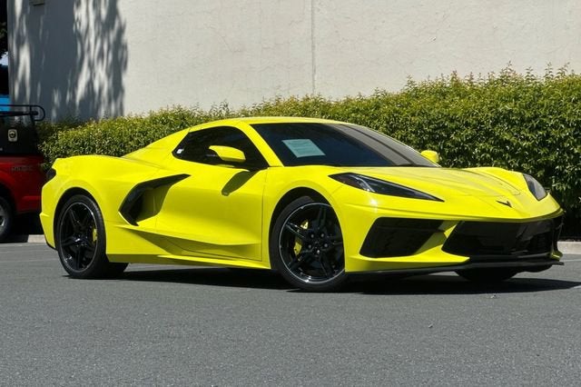 2024 Chevrolet Corvette Stingray Stingray Convertible 3LT