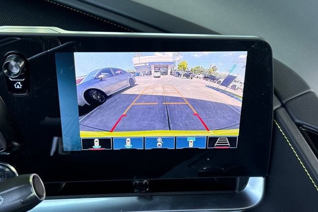 2024 Chevrolet Corvette Stingray Stingray Convertible 3LT