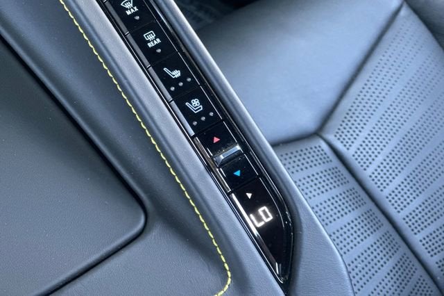 2024 Chevrolet Corvette Stingray Stingray Convertible 3LT