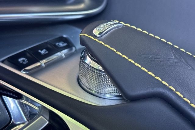 2024 Chevrolet Corvette Stingray Stingray Convertible 3LT