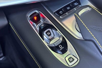 2024 Chevrolet Corvette Stingray Stingray Convertible 3LT