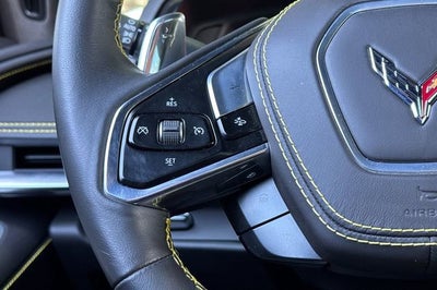 2024 Chevrolet Corvette Stingray Stingray Convertible 3LT