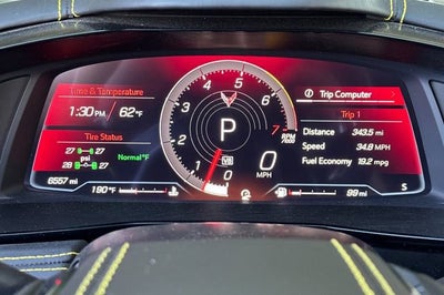 2024 Chevrolet Corvette Stingray Stingray Convertible 3LT