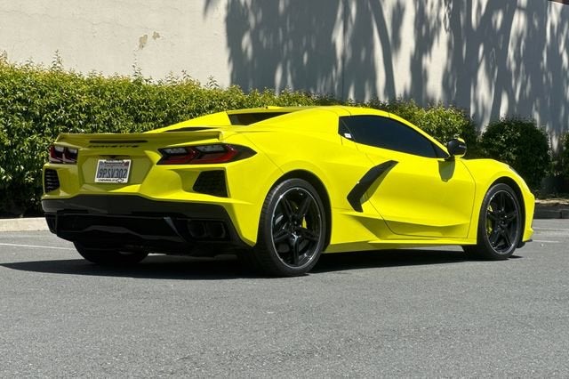 2024 Chevrolet Corvette Stingray Stingray Convertible 3LT