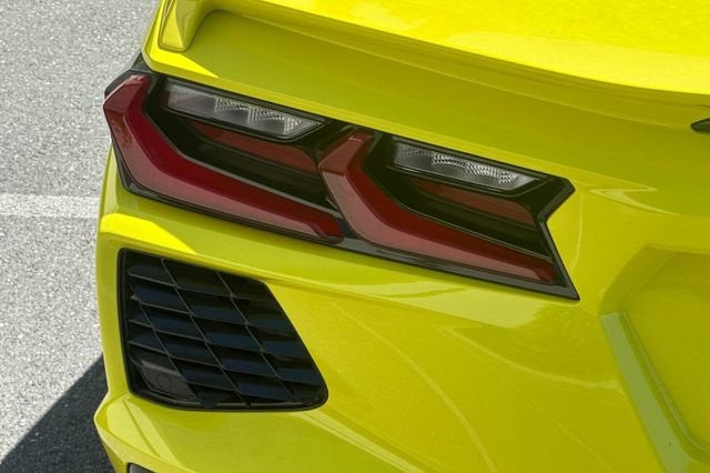 2024 Chevrolet Corvette Stingray Stingray Convertible 3LT