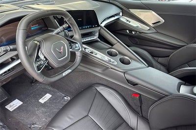 2026 Chevrolet Corvette Z06 Z06 Convertible 2LZ