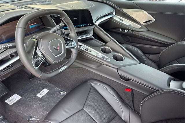 2026 Chevrolet Corvette Z06 Z06 Convertible 2LZ