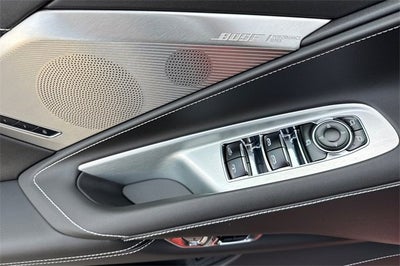 2026 Chevrolet Corvette Z06 Z06 Convertible 2LZ