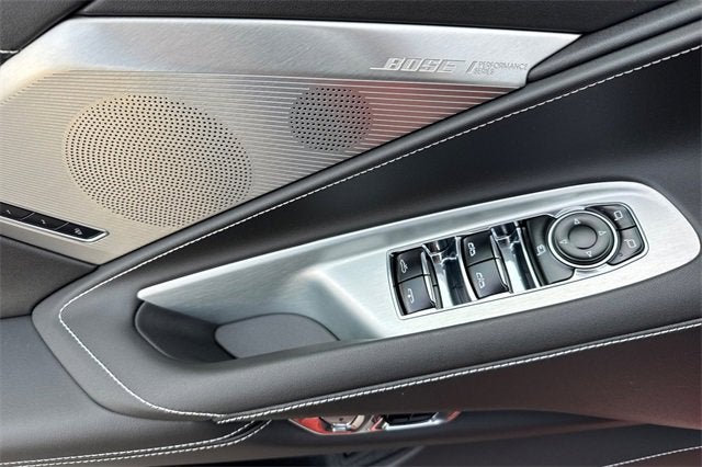 2026 Chevrolet Corvette Z06 Z06 Convertible 2LZ