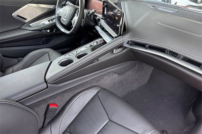 2026 Chevrolet Corvette Z06 Z06 Convertible 2LZ