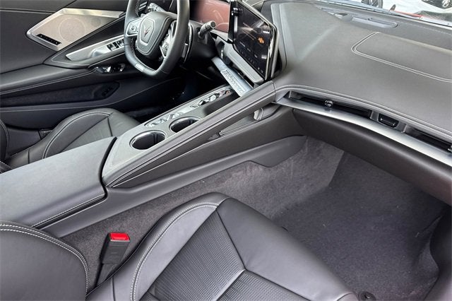 2026 Chevrolet Corvette Z06 Z06 Convertible 2LZ