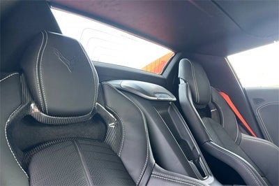 2026 Chevrolet Corvette Z06 Z06 Convertible 2LZ