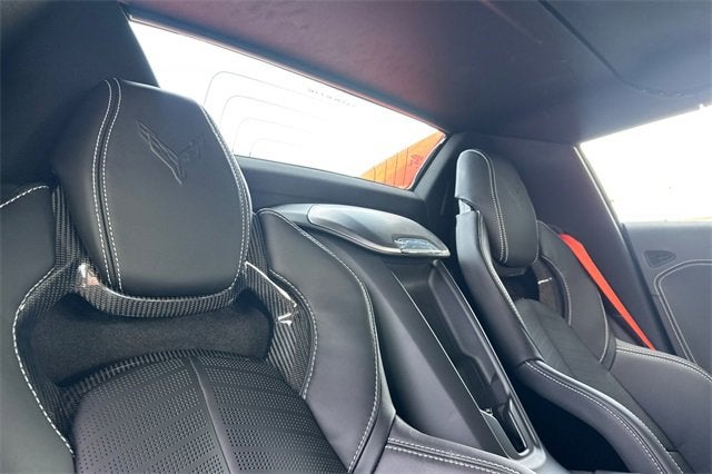 2026 Chevrolet Corvette Z06 Z06 Convertible 2LZ