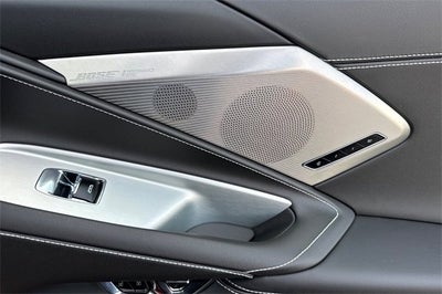 2026 Chevrolet Corvette Z06 Z06 Convertible 2LZ