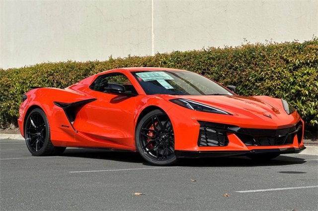 2026 Chevrolet Corvette Z06 Z06 Convertible 2LZ