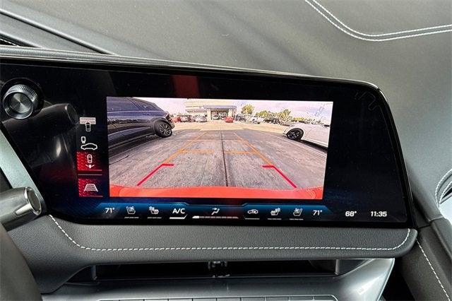 2026 Chevrolet Corvette Z06 Z06 Convertible 2LZ