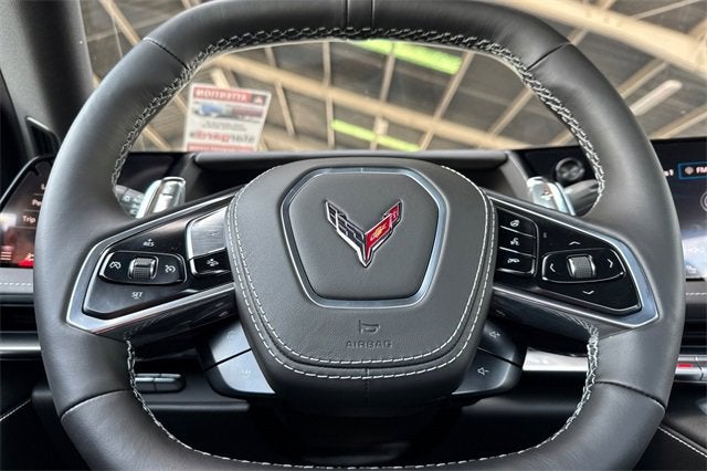 2026 Chevrolet Corvette Z06 Z06 Convertible 2LZ