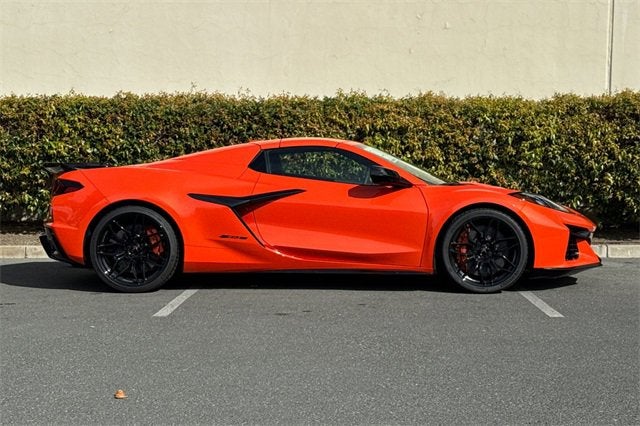 2026 Chevrolet Corvette Z06 Z06 Convertible 2LZ