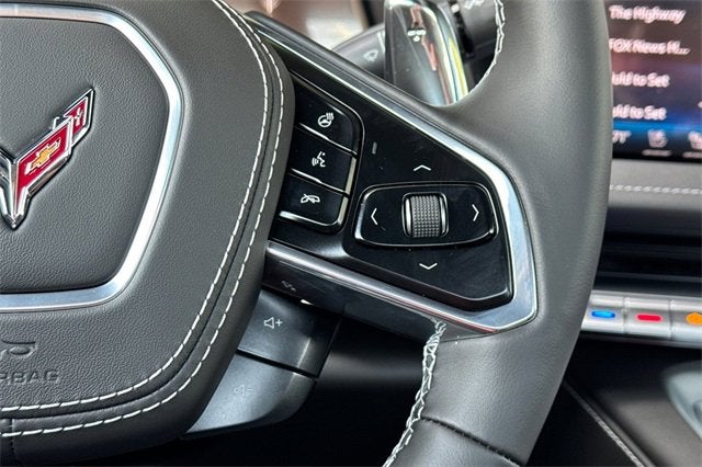 2026 Chevrolet Corvette Z06 Z06 Convertible 2LZ