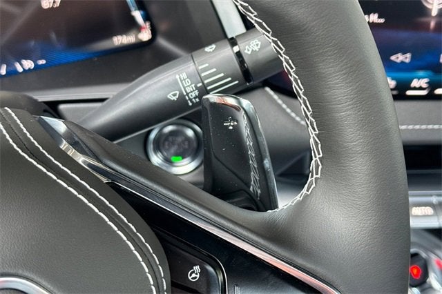 2026 Chevrolet Corvette Z06 Z06 Convertible 2LZ